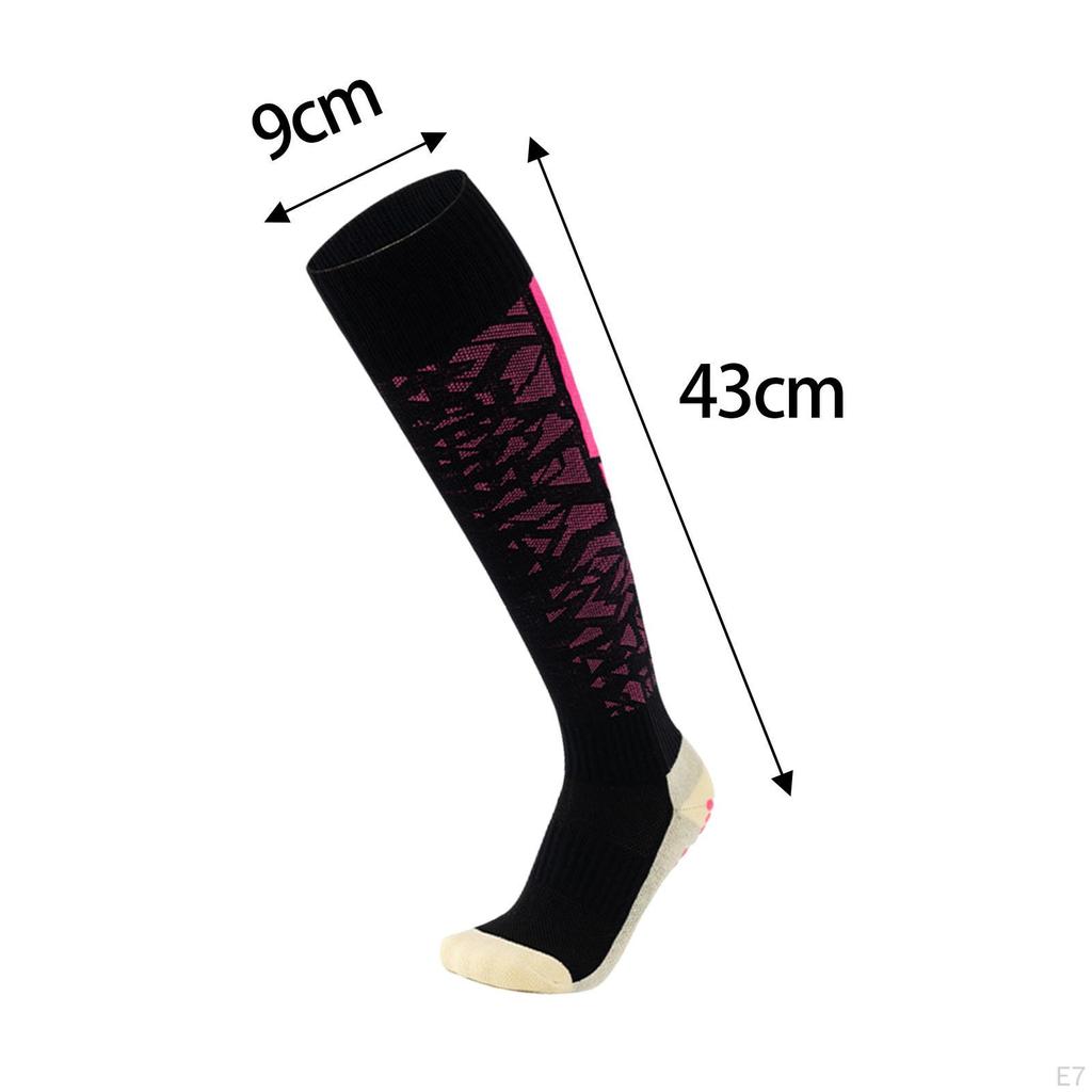 Футбольные носки премиум-класса для мужчин и женщин