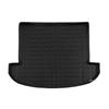 Tapis De Coffre - SCOUTT - Kia Sorento 2015-2020 - Caoutchouc TPE - Noir - Sur Mesure