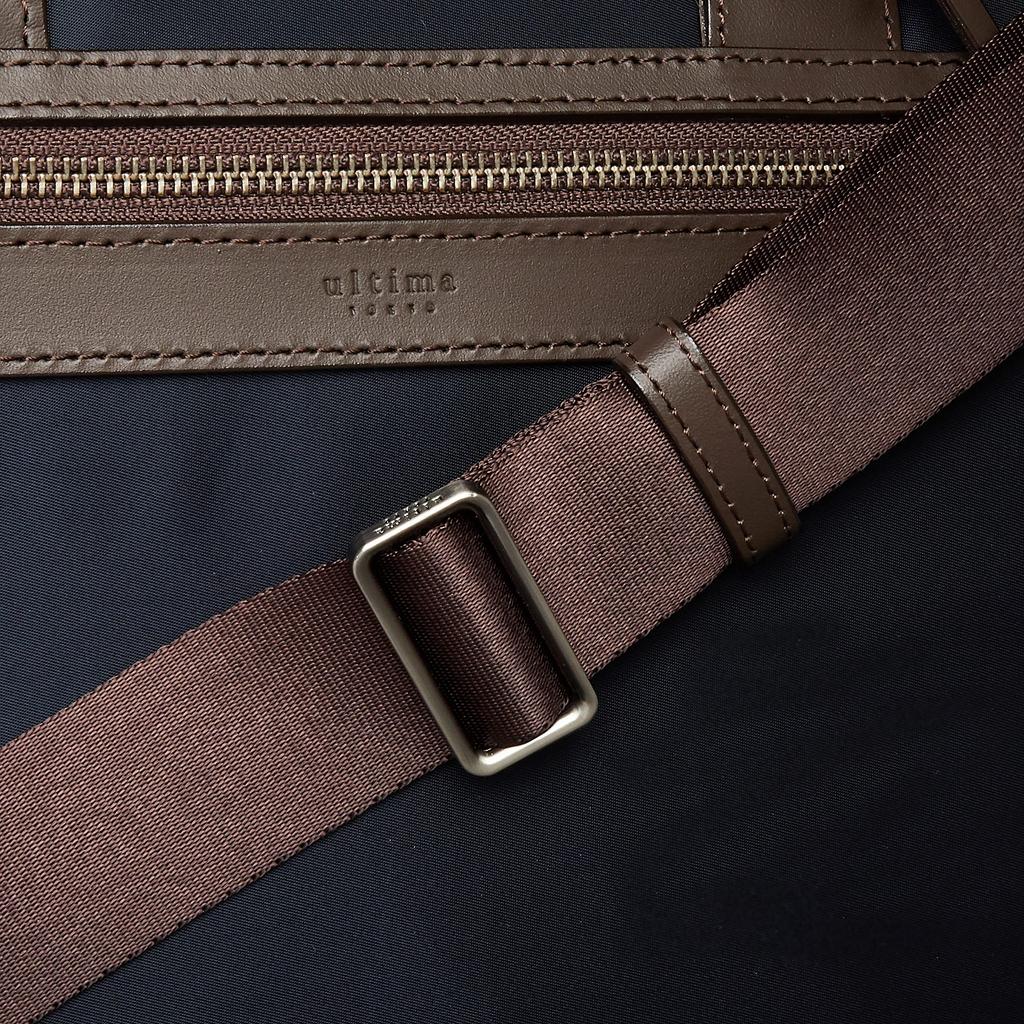 Business Bag Inch PC Storage A4 Nate 2 67875 Navy [Ultima Tokyo] 13.3 Men's No.67875