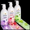 Dove Sweet Strawberry & Oat Milk Essence Shower Gel