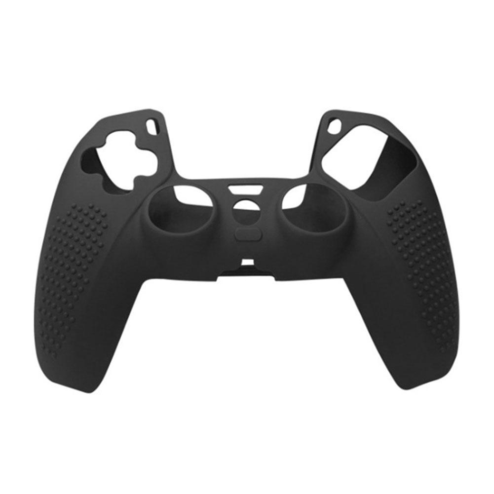 Electronic Machine Accessorie Non Slip Silicone Case for PlayStation 5 PS5 Wireless Controller Protector Shell