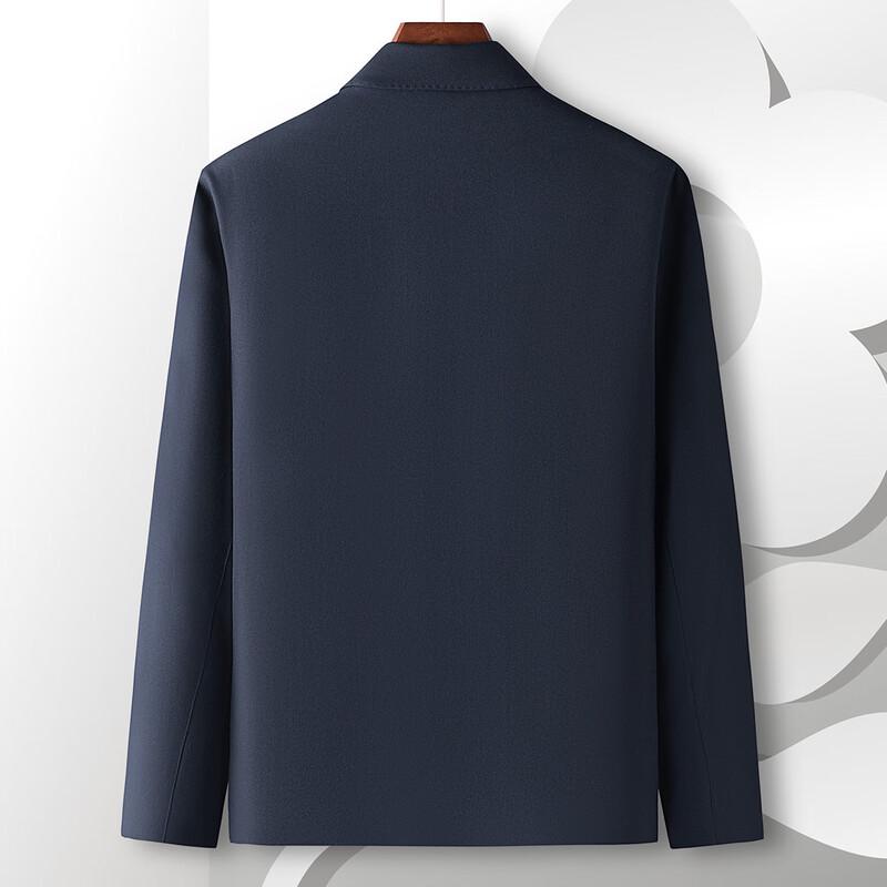 MONTAGUT Мужской пиджак в стиле business casual из смесовой шерсти и шелка