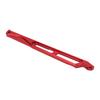 RC Chassis Rear Brace Aluminum Alloy Support Arm RC Chassis Bracket for ARRMA KRATON 6S 1 8 RC Car Red