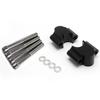 7/8" Handlebar Riser Kit For Motorcycle