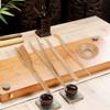 5 pcs set Portable Tools Tea Accessories Bamboo Material Tea Shovel Tea Leaks  Chinese Gongfu Tea