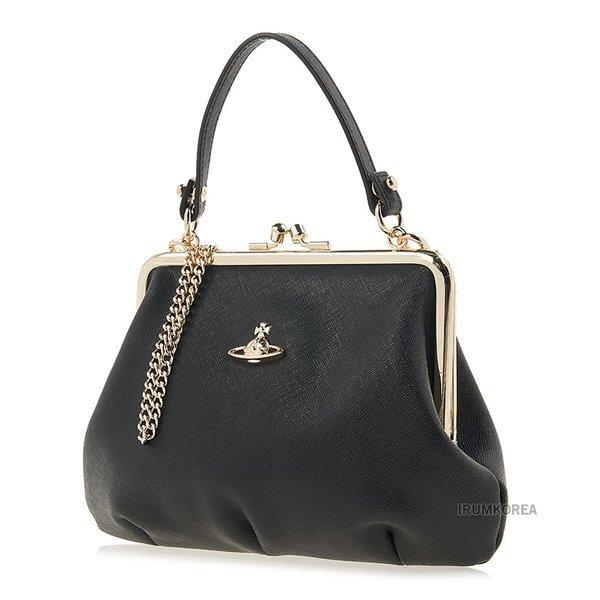 Vivienne Westwood Fw25 Women Granny Frame Tote Bag