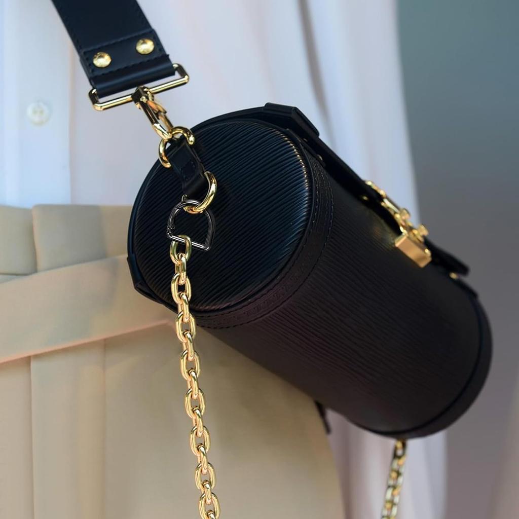 5pcs D Ring Openable Metal Buckles Bag Luggage Strap Connecting Clasp Spring Keyring Hardware Accessories