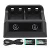 Rechargeable Battery Packs for XboxSeries X/S 2650mAh Fast Charging LED Indicator Controller