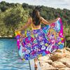 Game Muse Dash Towel Quick Dry Absorbent Beach Towel for Sports, Fitness, Swimming and Outdoor Activities