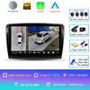 For Skoda Superb 2 B6 2008 2009 2010 2011 - 2015 Car Radio Android 14 Navigation Multimedia Player GPS WiFi+4G Video Carplay BT