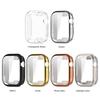 ТПУ чехол пыленепроницаемый с полной защитой экрана и полным покрытием защитный чехол для Apple Watch Series 10 42мм/46мм