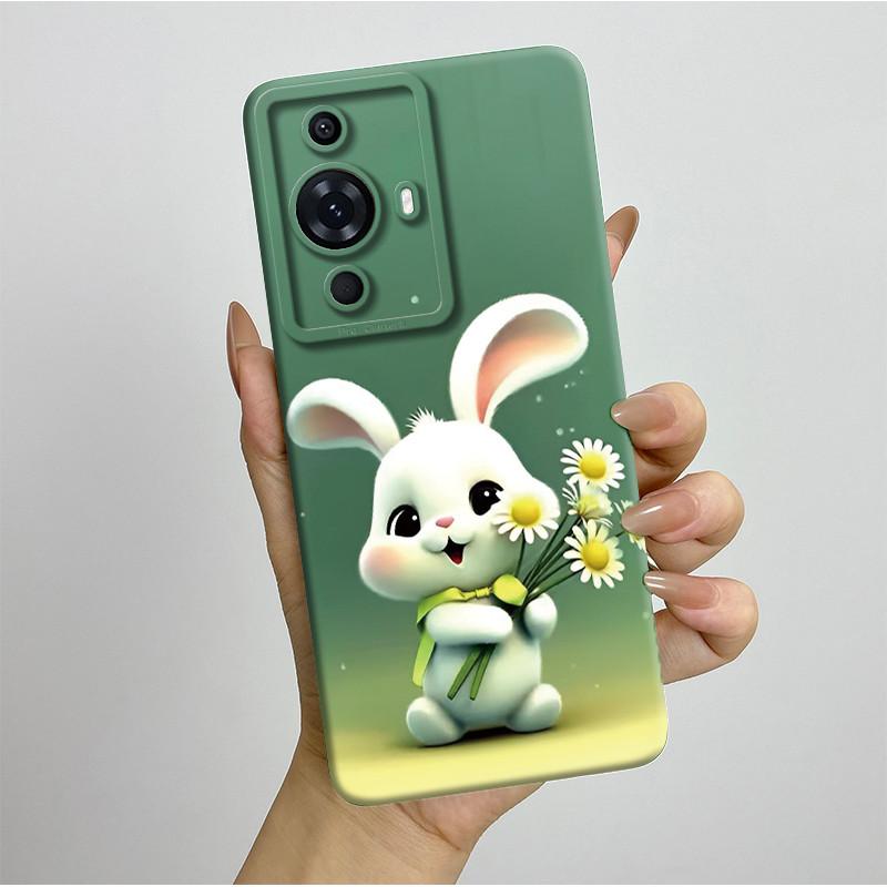 Чехол для Huawei Nova 12s Nova 11 Модный Мягкий Силиконовый Ударопрочный Чехол для Huawei Nova 12s Nova12S FOA-LX9 Nova11 Coque Fundas