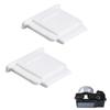 JJC 2 Piece Hot Shoe Cover Compatible with Sony II II A7IV A7M4 A7 IV A7III A7C A7SIII A9II A9 A7II A7RIV A7RIII A7RII A7R A7SIII A7SII A7S A6600