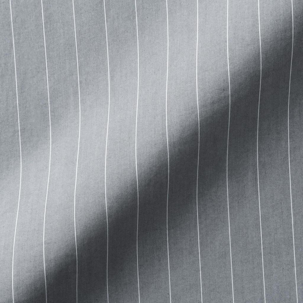 MUJI Широкая майка-топ серая размер BC2L9A5S женское быстросохнущее платье, полоска, L,