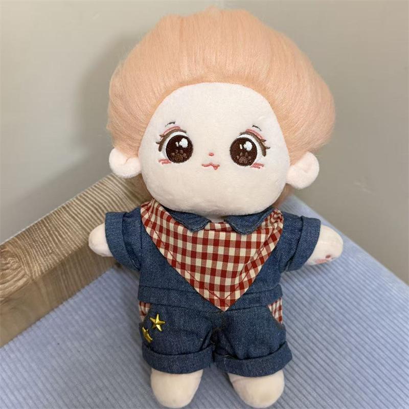 Креативный Милый Набор Сменной Одежды для Куклы 17 см - Серия 'Вечеринка'