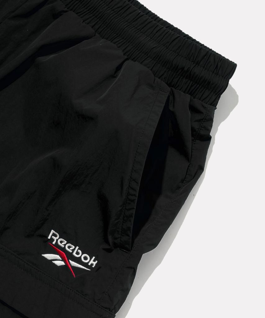 REEBOK Ellipse Pocket Shorts - Black