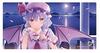 Bushiroad Rubber Mat Touhou LostWord (Long) "Midnight Tea"