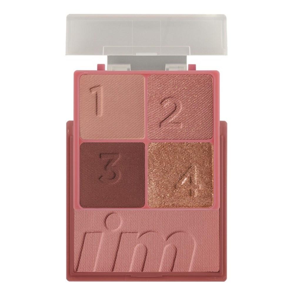 I'M MEME Multi Cube 7.7г, 04 Glam Rose, 1 шт.