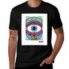 Future Spectrum 80s Acid House Tshirt Big And Tall Loose Fit Tshirt