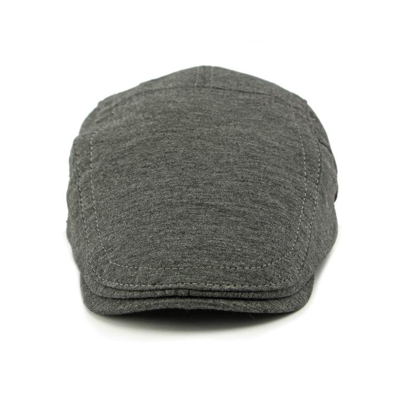 Мужской берет Британская кепка Форвард Кепка Женская шляпа Шляпы художников