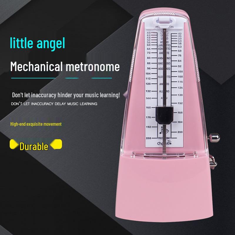 WSM-330 Metronome for Piano, Violin, Guitar & Drum Kit