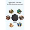 For Apple Find My GPS Tracker for AirTag Smart Bluetooth Tracker AirTags Keys Finder Air Tag Item Locator SmartTag Phone Finder 5