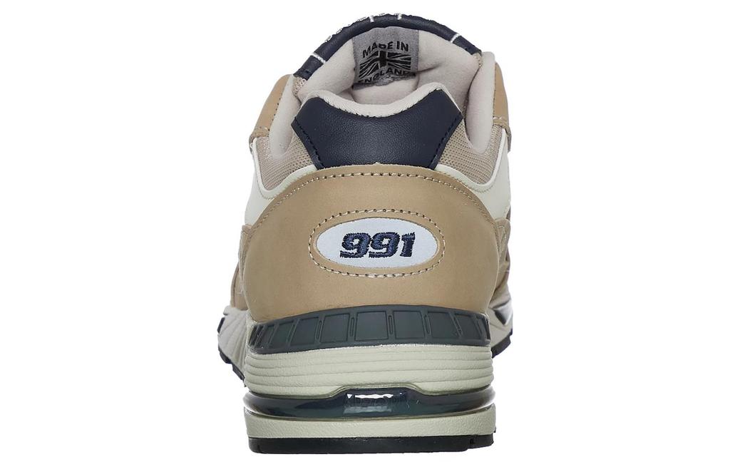 New Balance 991 Сделано в Англии 'Элм Браун Райс'