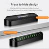 Автомобильная временная парковочная карточка с номером телефона, аксессуары, наклейка для Volvo ES90 EC40 EX40 EM90 XC90 V90 V60 XC60 V40 S80 S60 S90 C40