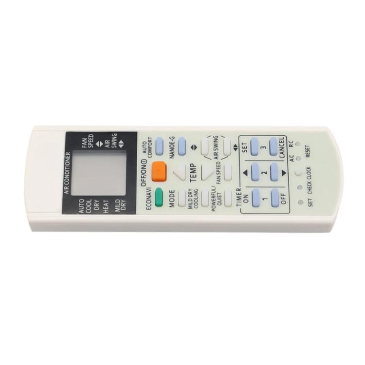 Для кондиционера Panasonic A75C3300 3208 3706 Пульт дистанционного управления