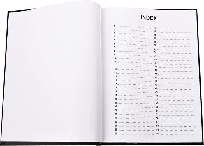 Album photo - Arpan - AL-9144 - 5x7 pouces - 120 photos - Couleur noire