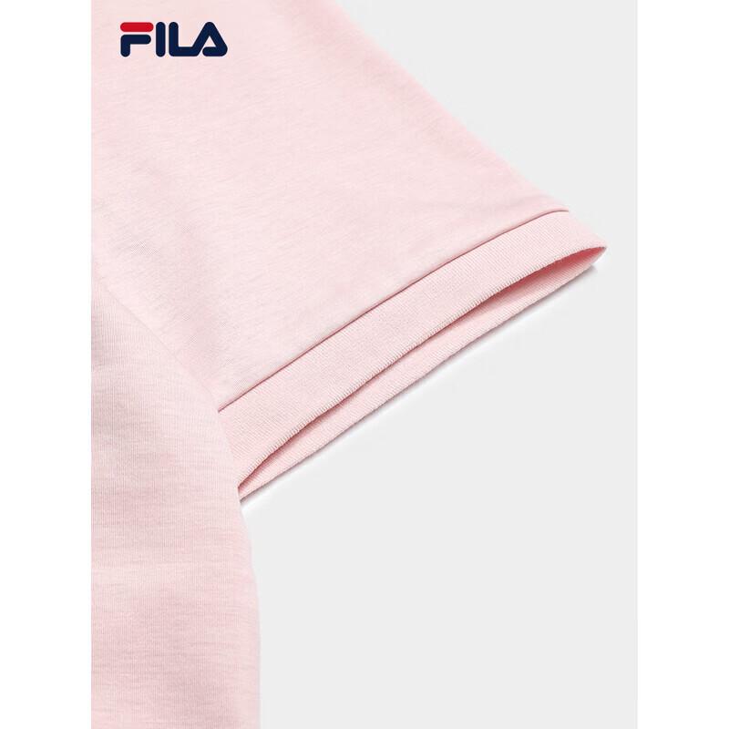 Fila Мужская базовая футболка-поло с коротким рукавом