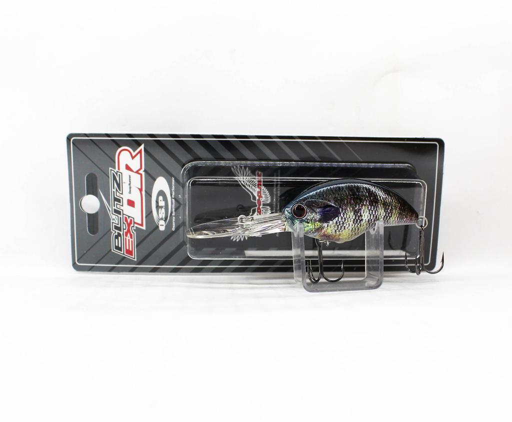 OSP Блесна Blitz EX DR 53 мм 12 грамм Плавающая RP-O45 (9728)