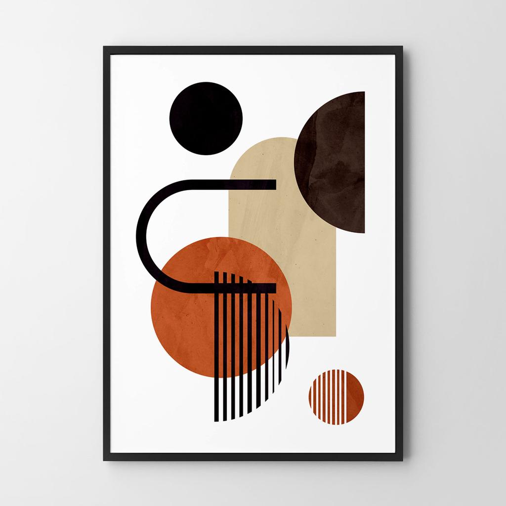 Plakat plakaty ściana z plakatami