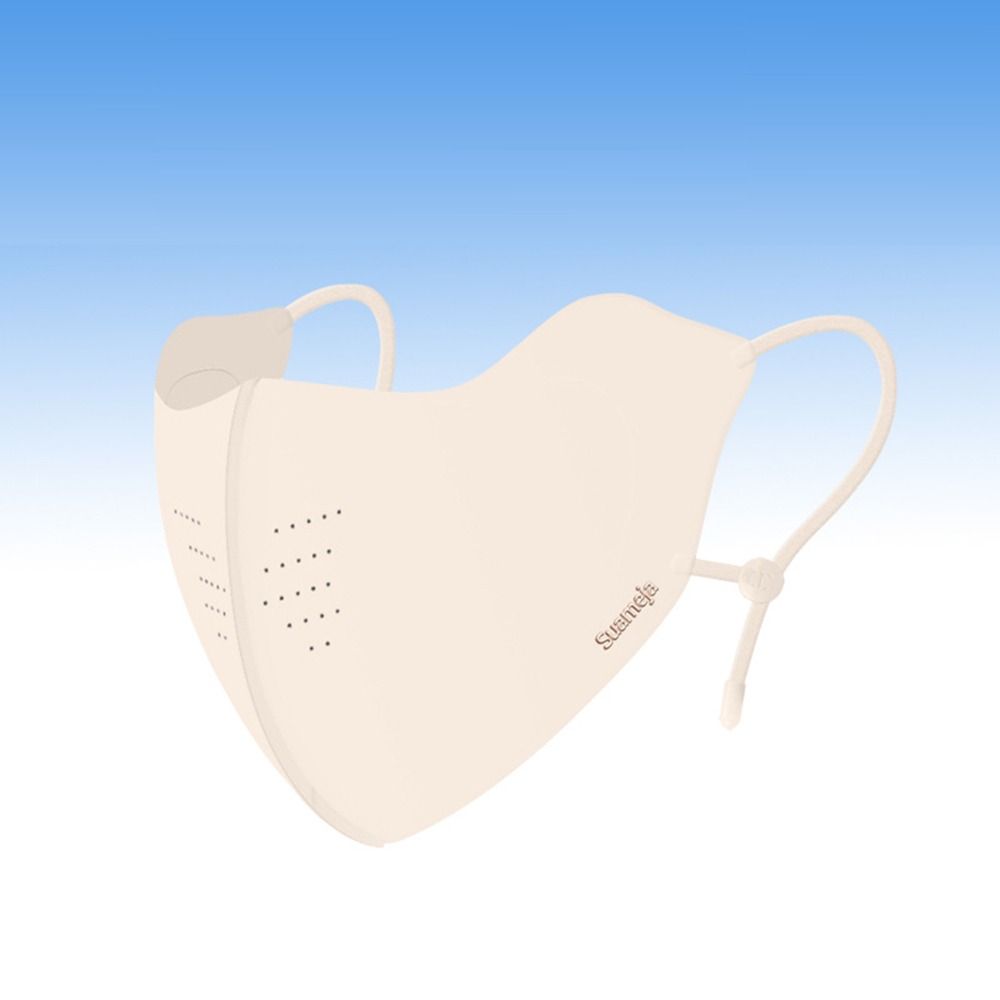 Дышащая женская маска для лица, защита глаз, защита от солнца, маска для лица для женщин