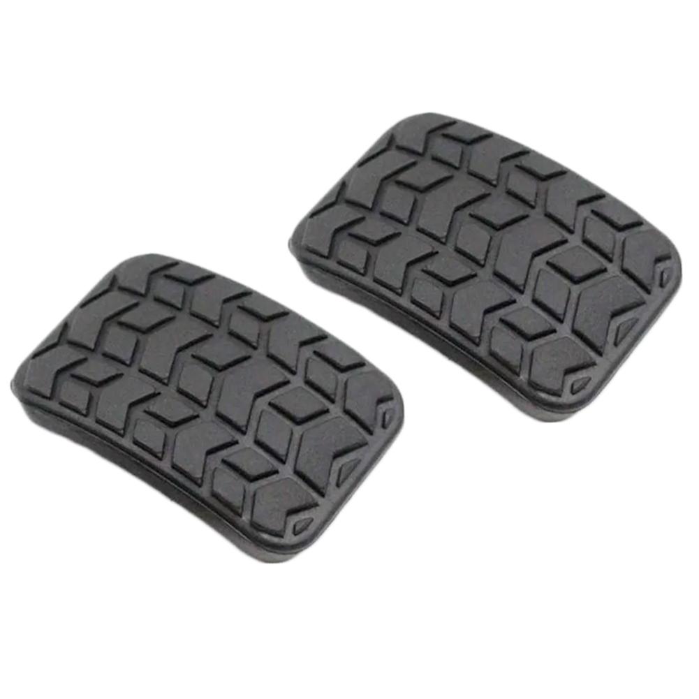 Long Lasting Rubber Pedal Pad Performance Precision