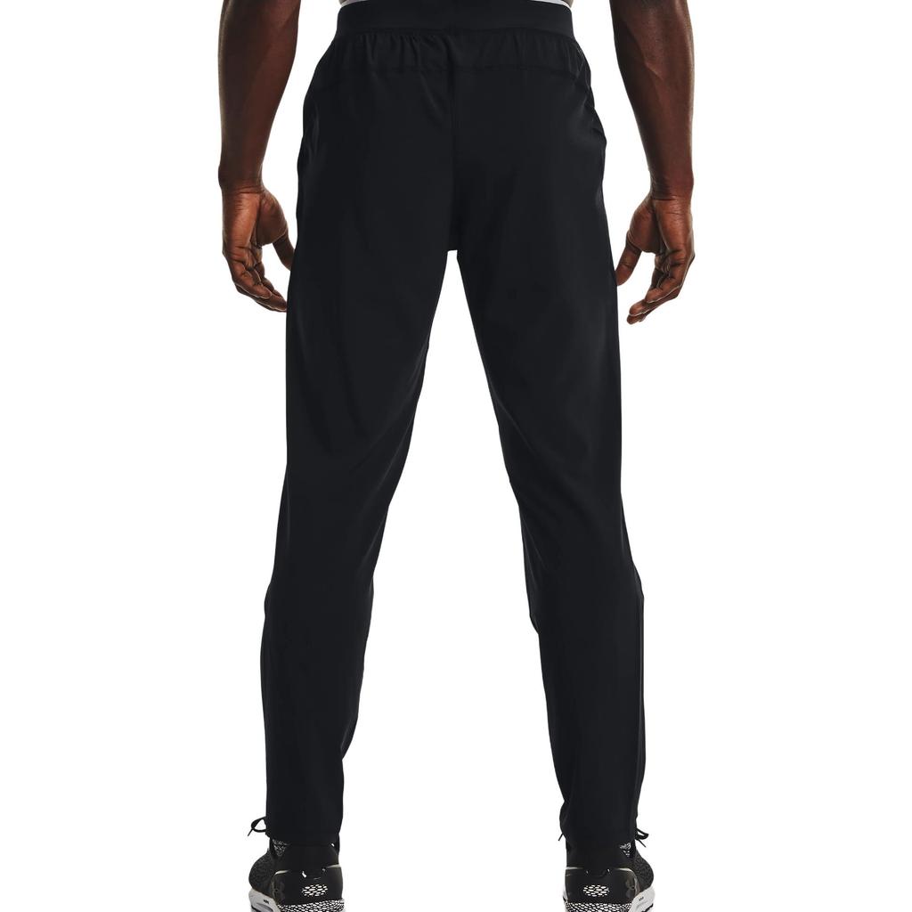 Under Armour Брюки мужские Storm Run Tapered Joggers Черный 1365622-002