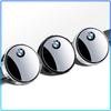 Для BMW E60 E46 E39 E38 E90 E36 F30 E30 E31 E34 F10 E87 E92 E91 E53 E70 X1 X5 X3 X6 Регулируемый 360 Градусов Зеркало Заднего Вида Угол Мертвой Зоны Автомобиля Значок