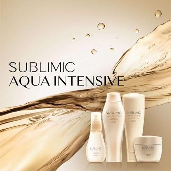 Shiseido Professional Sublimic Aqua Intensive Shampoo 450mL (Refill)