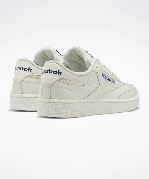 Reebok Club C 85 - Butter RXSOXXCCUB2