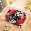 Cute B-Betty Boop Bathroom Mat Retro Multiple Choice Living Room Kitchen Rug Non-Slip Bedside Mats