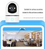Камера видеоняни Tuya Smart Home WiFi - HD Видеозвонки и Удаленный доступ