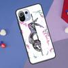 Чехол для Xiaomi 14 Ultra 13 11T 12T 13T 14T Pro POCO X7 X6 Pro X3 X5 F3 F5 M6 F6 Pro с рисунком Pole Dancer Dancing