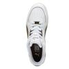 Puma Caven 2.0 Lux White Flat Bronze Gum Men Sneakers 395016-19