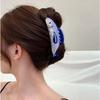 Cartoon Hair Claw Clip Sardines Hair Barrettes Fashion Hairpin  Women