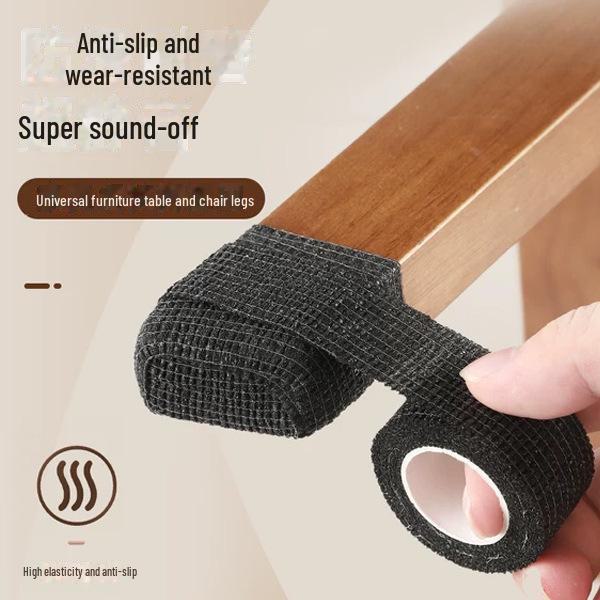 Universal Non-Slip Table and Chair Leg Protective Pads