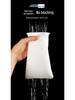 Aquarium Nano Filter Cotton Mesh Bag - Thickened, Encrypted, Magic Carpet Bottom Filter