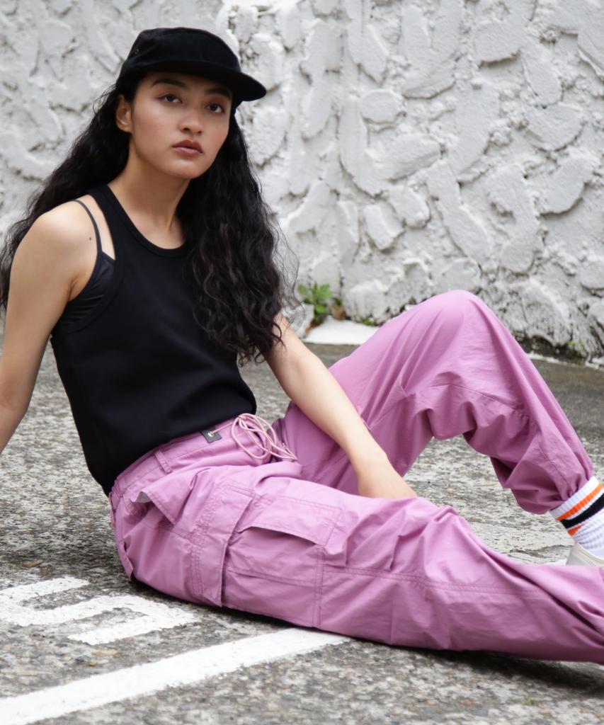 AVIREX SNOW PANTS 783-3910605 Women's M 437 Lavender