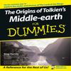 The Origins of Tolkiens Middleearth For Dummies by Harvey & Greg... 9780764541865