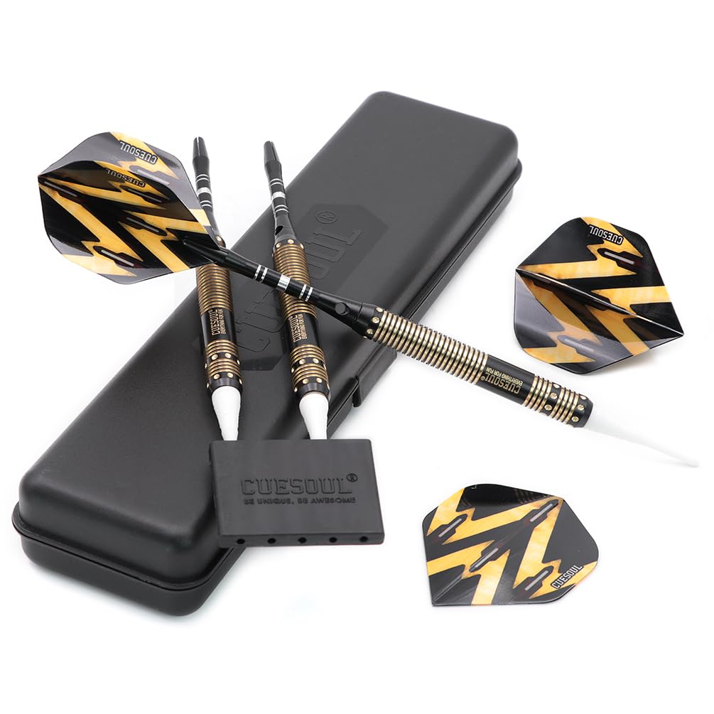 Cuesoul Дротики с мягким наконечником 16 грамм (B00UN31774)