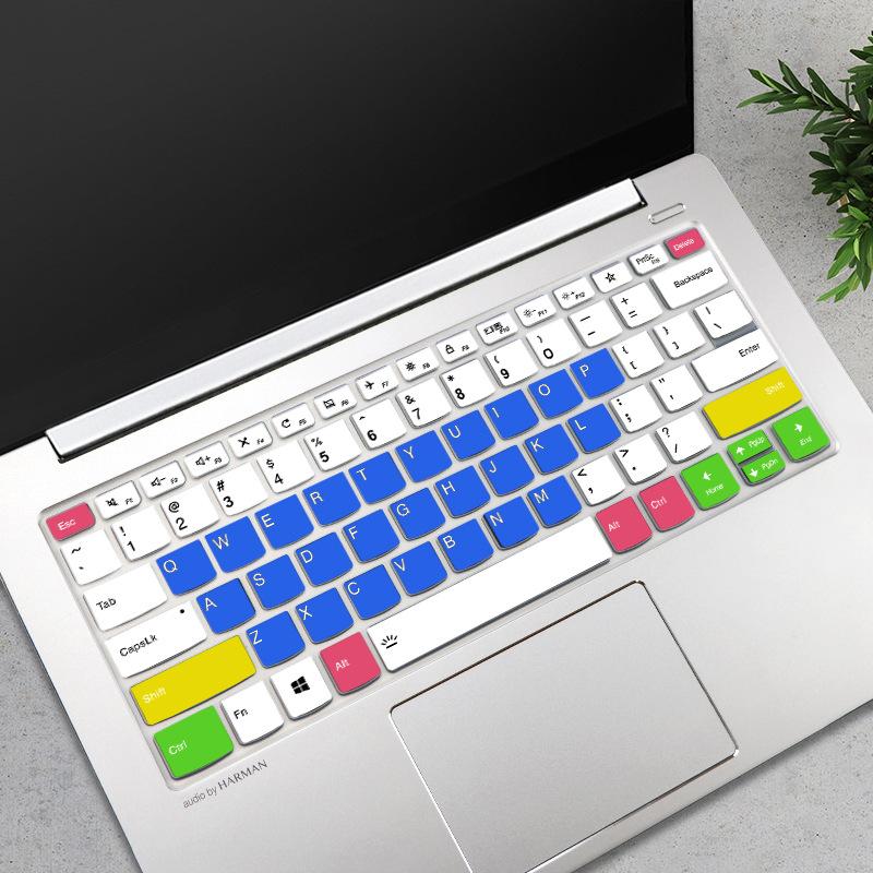 Silicone Keyboard Protective Film for lenovo xiaoxin pro 13 2019/2020 YOGA Pro 13s Keyboard cover